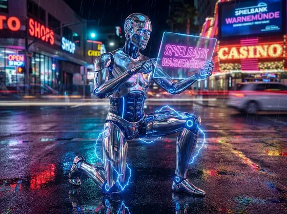 Zugang zu deinem Konto — Spielbank Warnemünde
