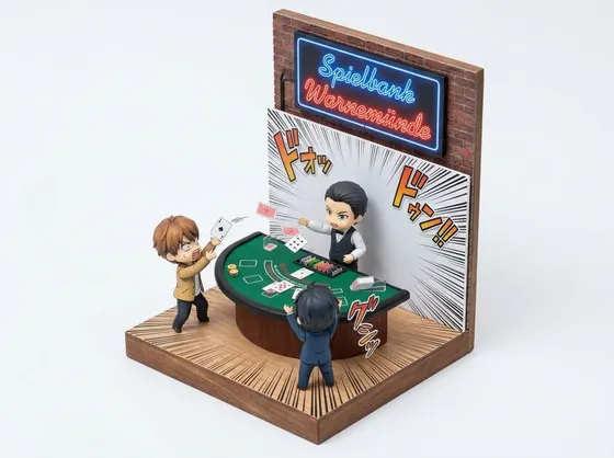 Blackjack spielen online — Spielbank Warnemünde